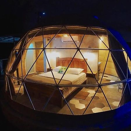 Апартаменты Dome In The Heart Of Boquete. Экстерьер фото