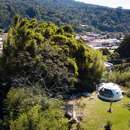 Апартаменты Dome In The Heart Of Boquete. Экстерьер фото