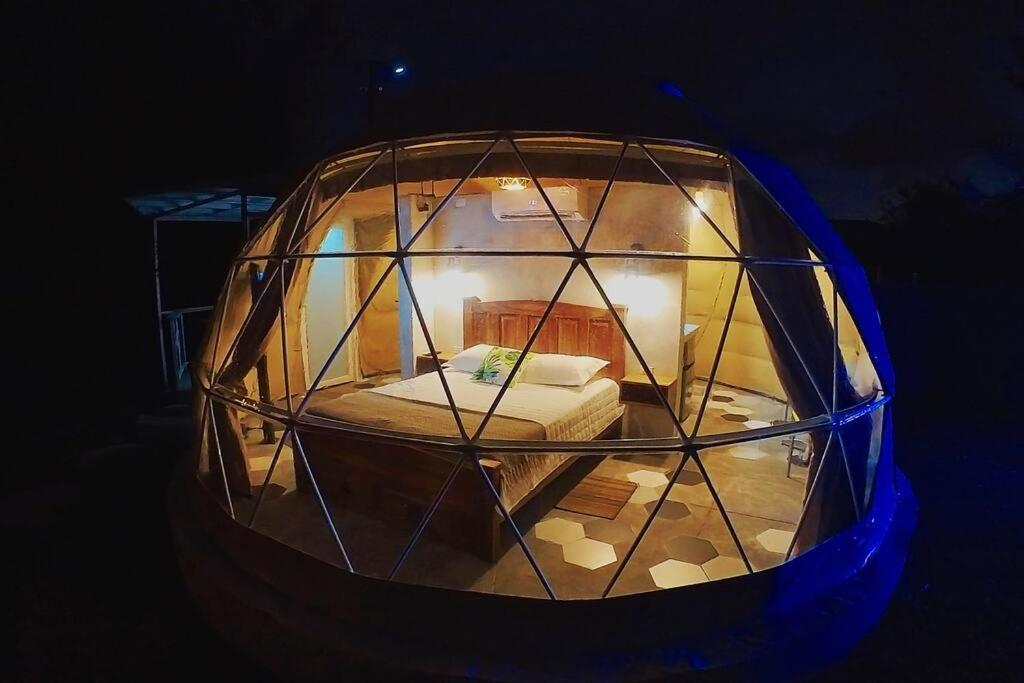 Апартаменты Dome In The Heart Of Boquete. Экстерьер фото