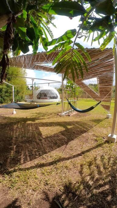 Апартаменты Dome In The Heart Of Boquete. Экстерьер фото