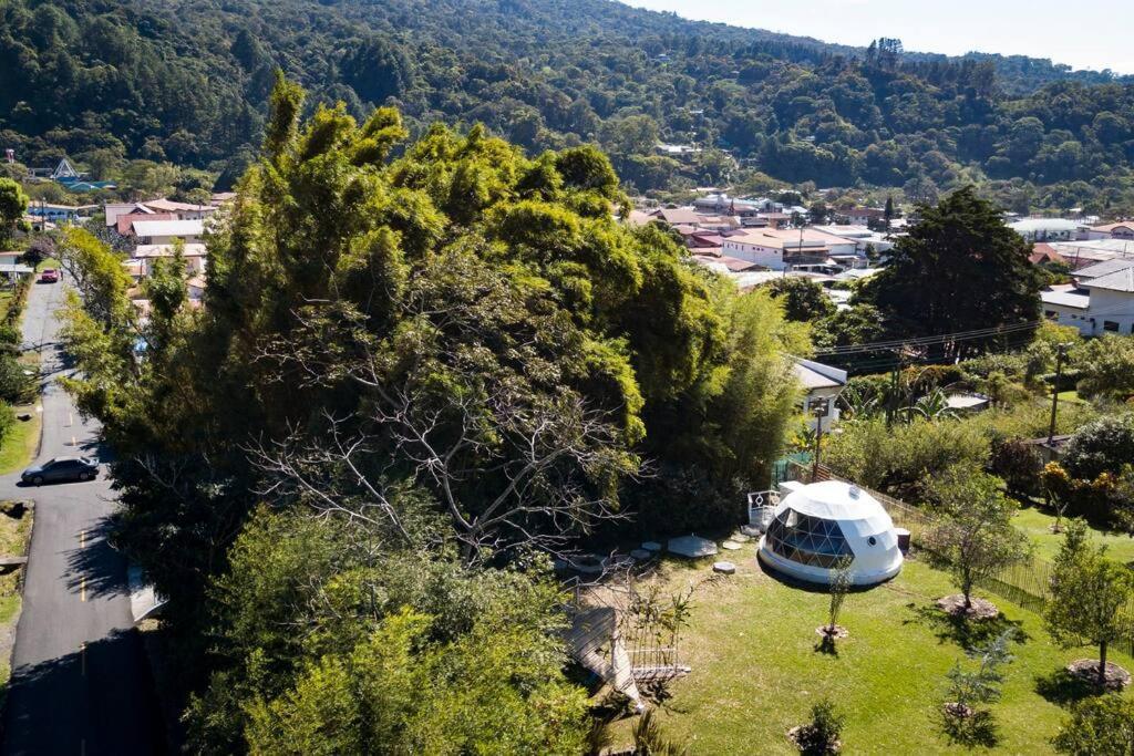 Апартаменты Dome In The Heart Of Boquete. Экстерьер фото