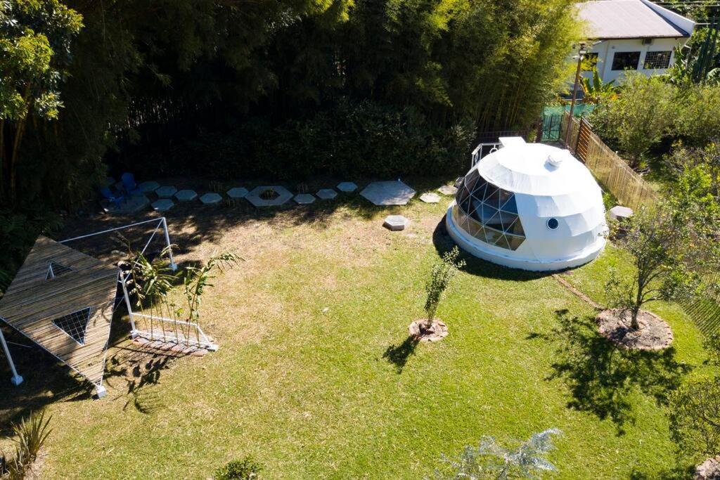 Апартаменты Dome In The Heart Of Boquete. Экстерьер фото