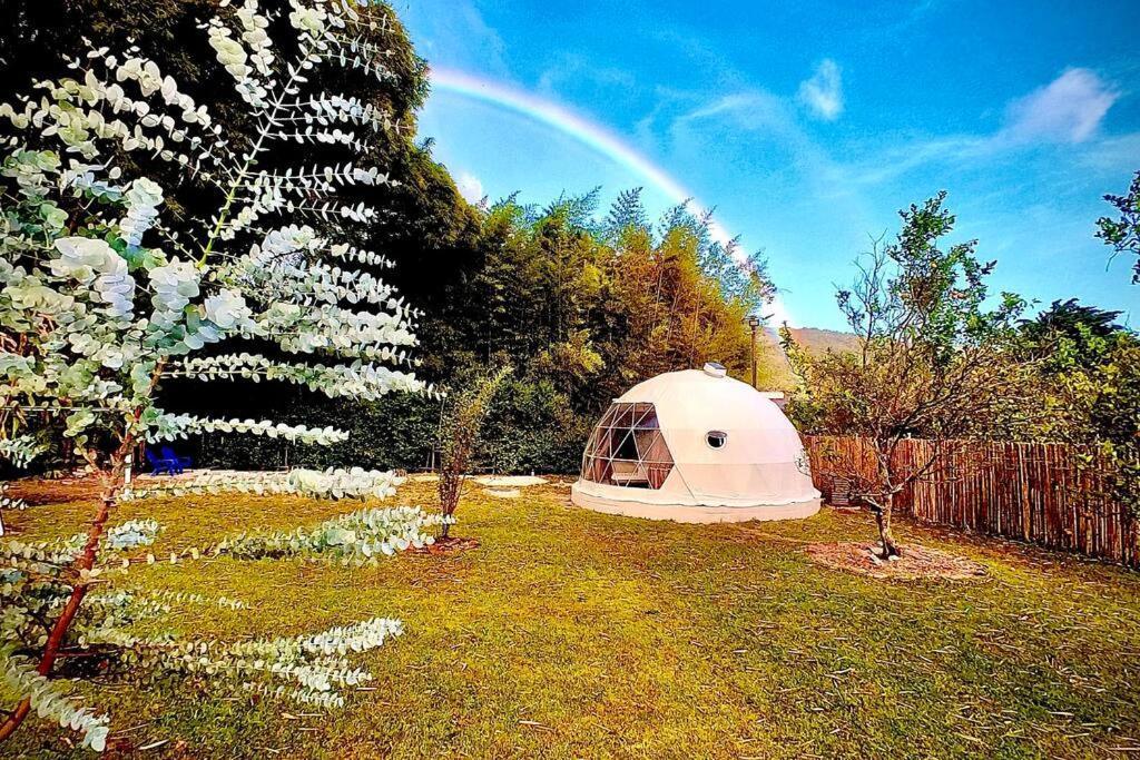Апартаменты Dome In The Heart Of Boquete. Экстерьер фото