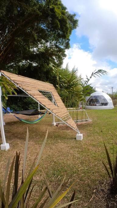 Апартаменты Dome In The Heart Of Boquete. Экстерьер фото