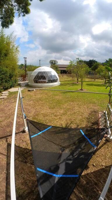 Апартаменты Dome In The Heart Of Boquete. Экстерьер фото