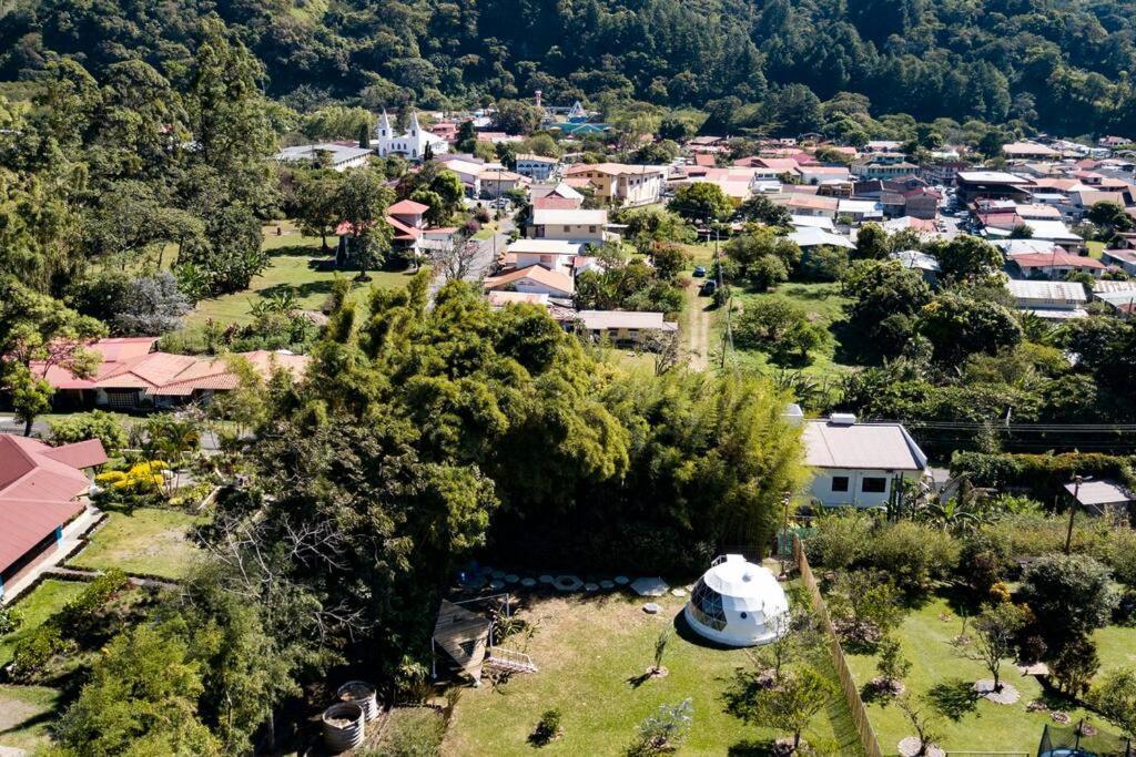 Апартаменты Dome In The Heart Of Boquete. Экстерьер фото
