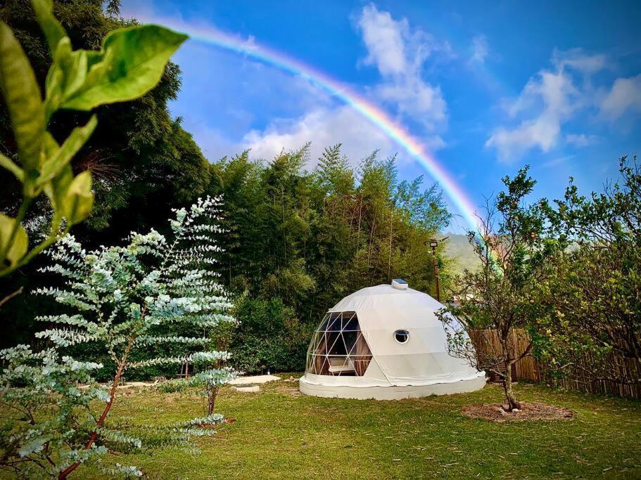 Апартаменты Dome In The Heart Of Boquete. Экстерьер фото